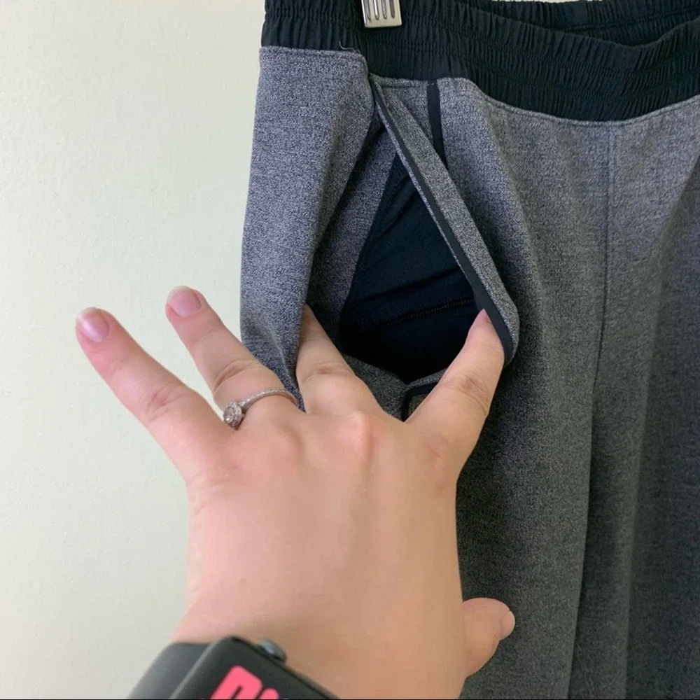 Lululemon Light Strides Crop 23